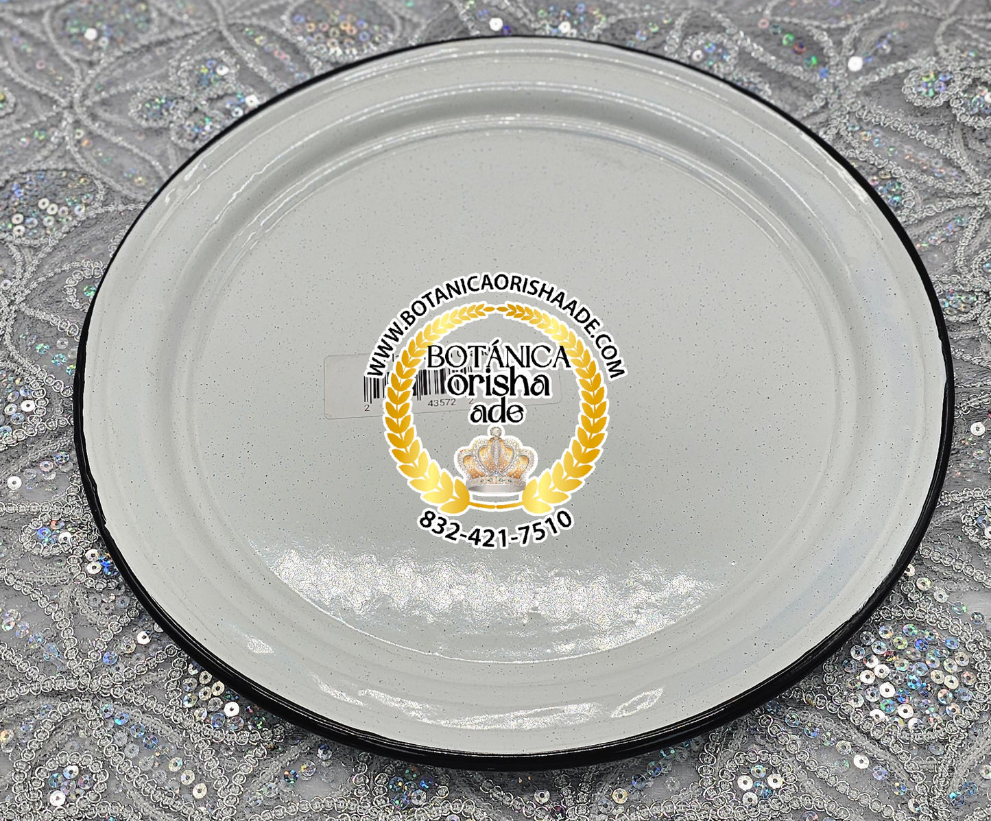 PLATO GRANDE DE IYABO