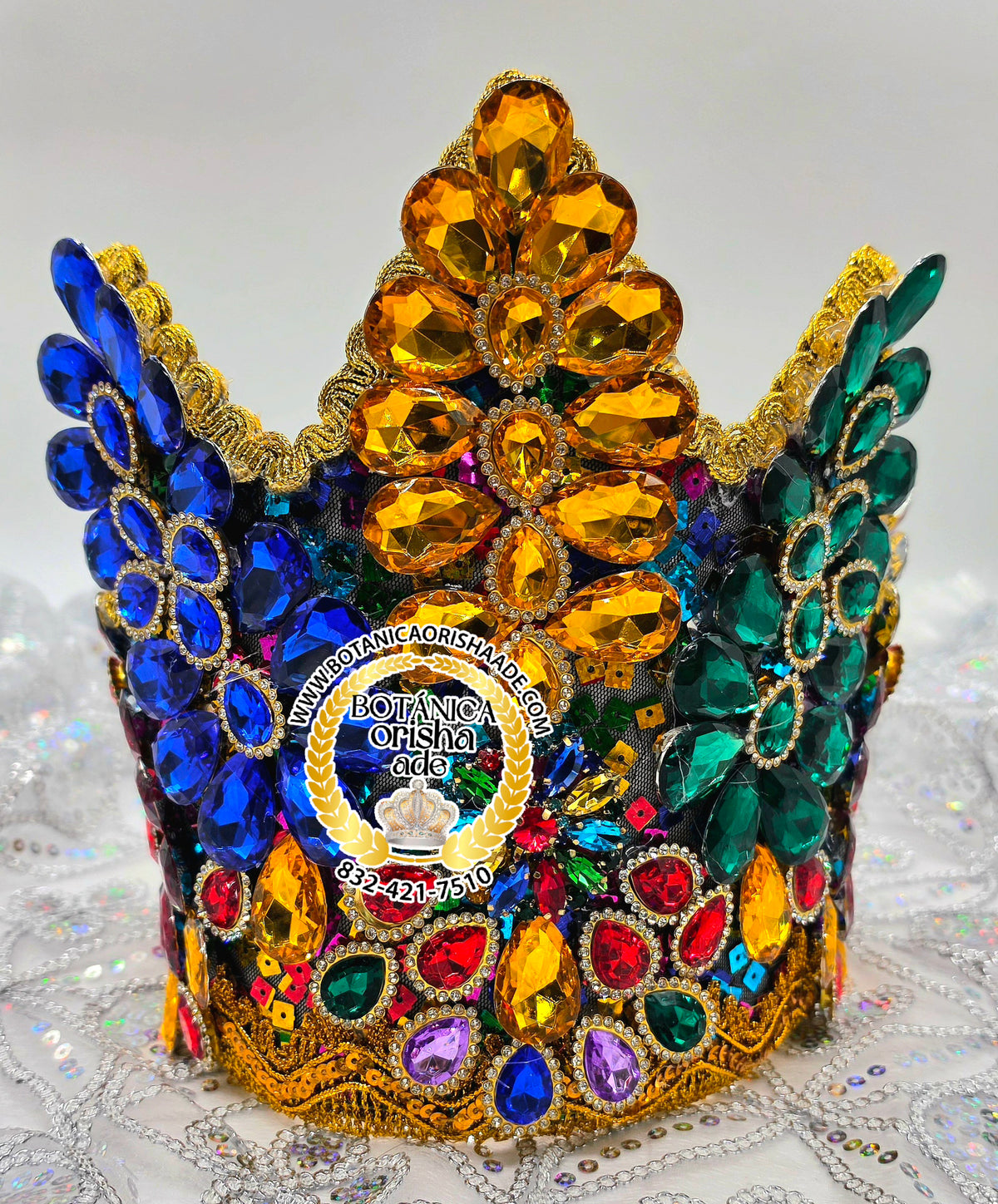 CORONA CHIQUITA - OYA