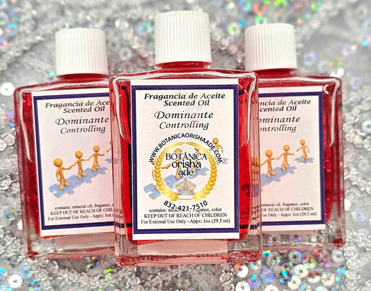 ACEITE DOMINADOR