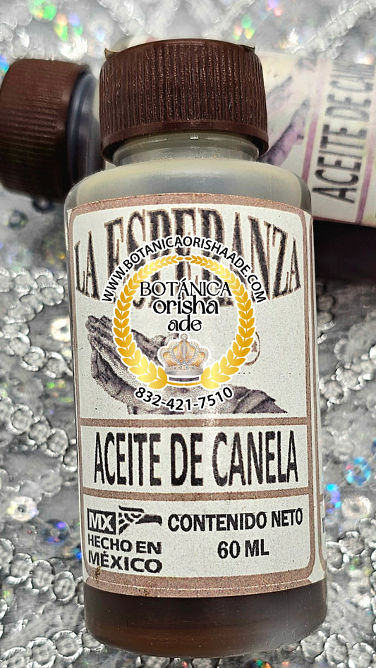 ACEITE DE CANELA