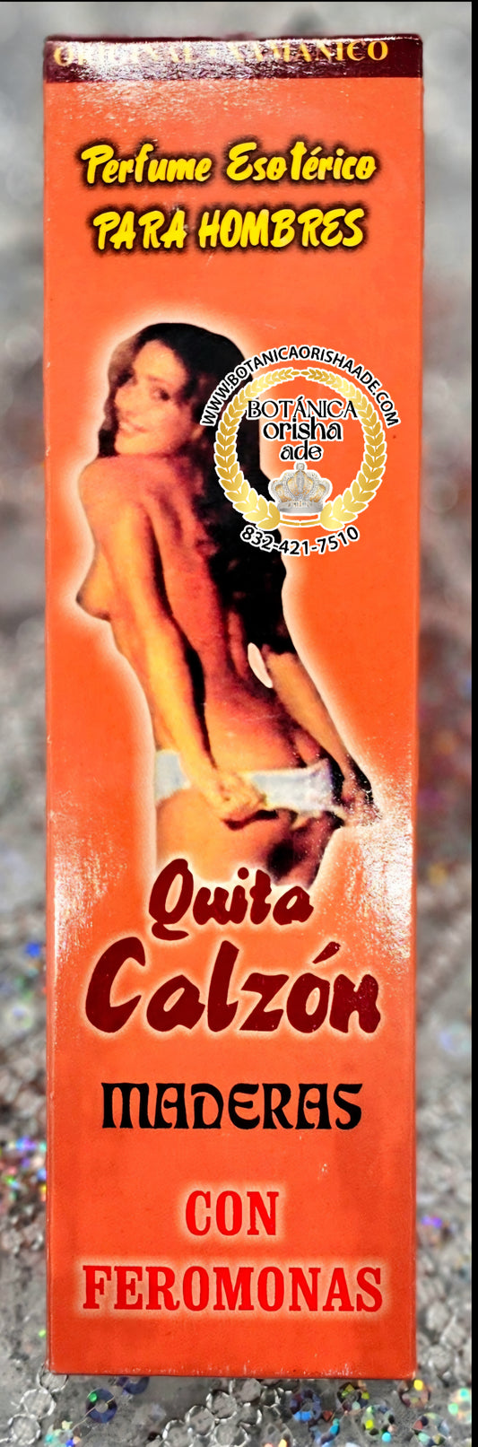PERFUME QUITA CALZON