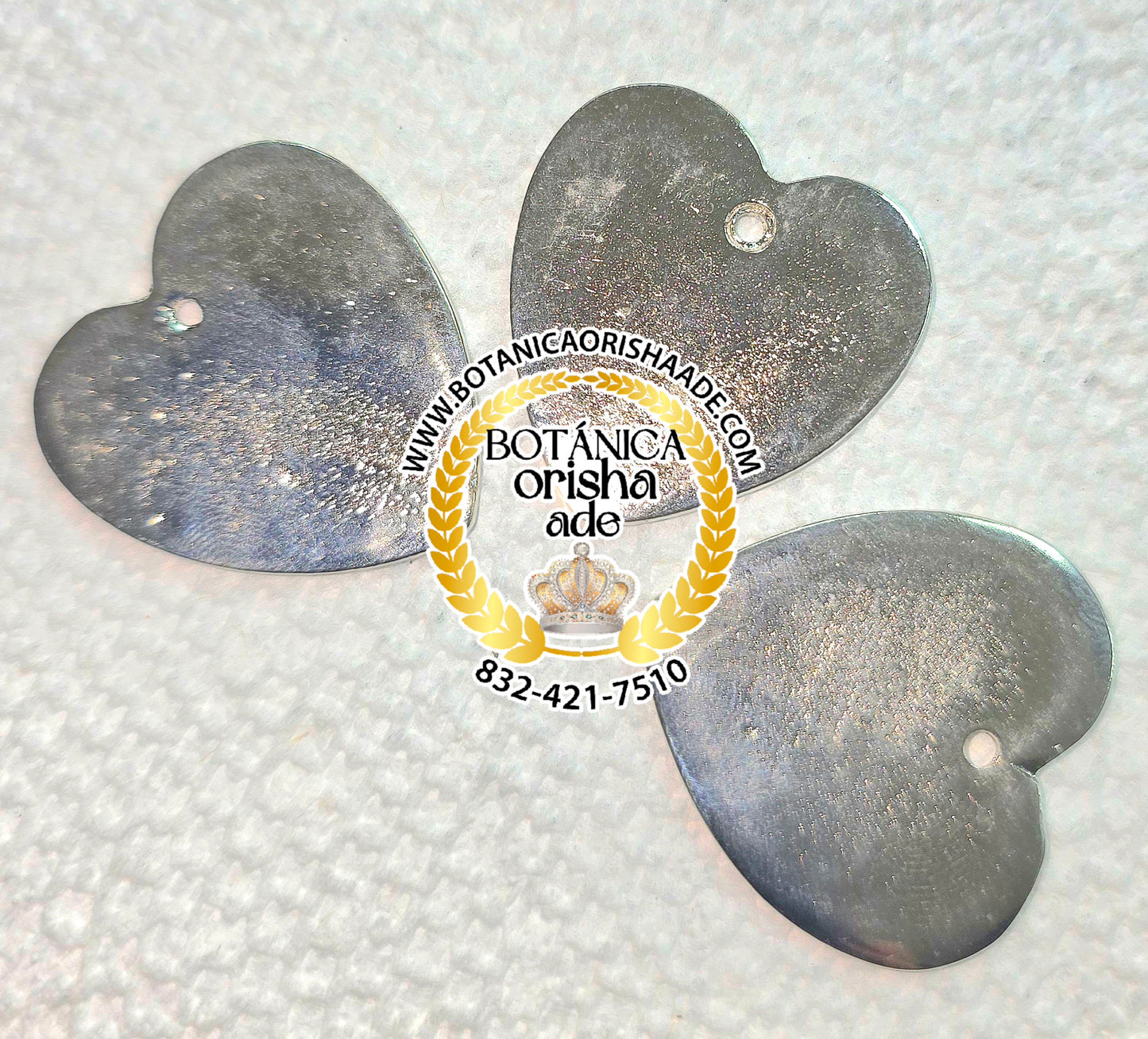 CORAZON DE HIERRO PEQUEÑO