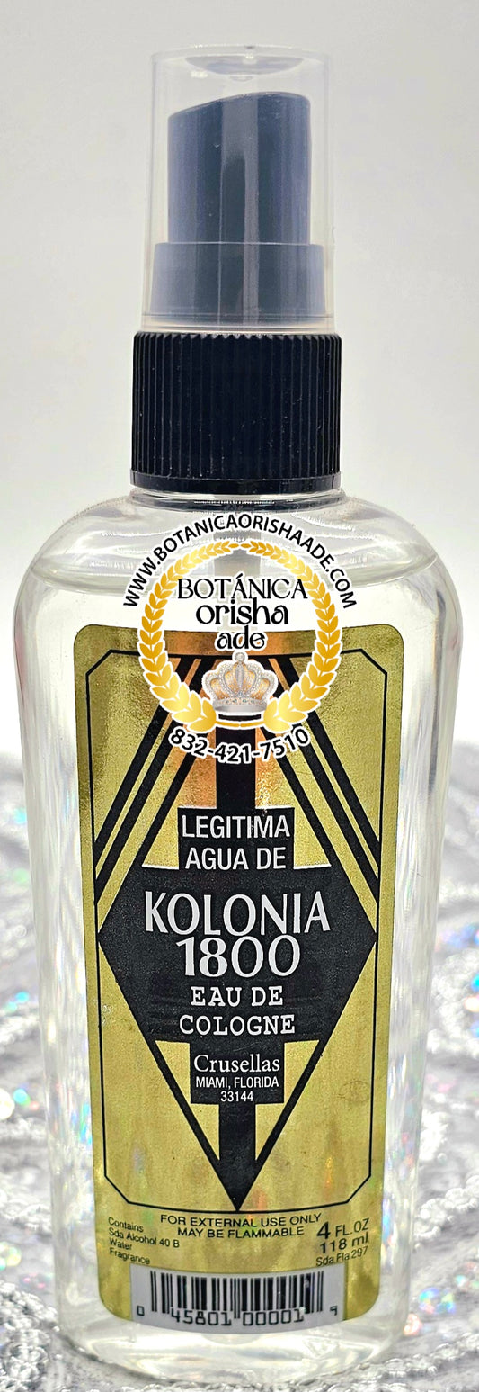 PERFUME 1800 DE 4 OZ