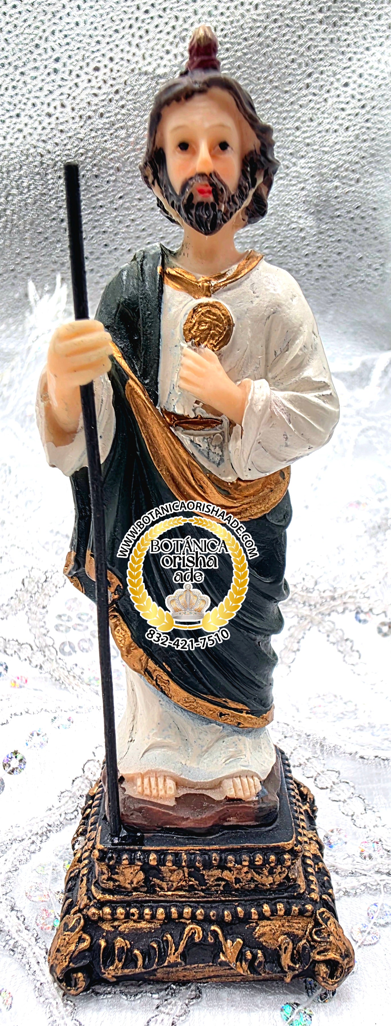 ESTATUA DE SAN JUDAS 6"