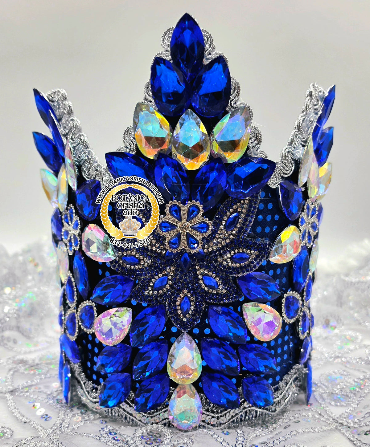 CORONA CHIQUITA - YEMAYA OSCURA