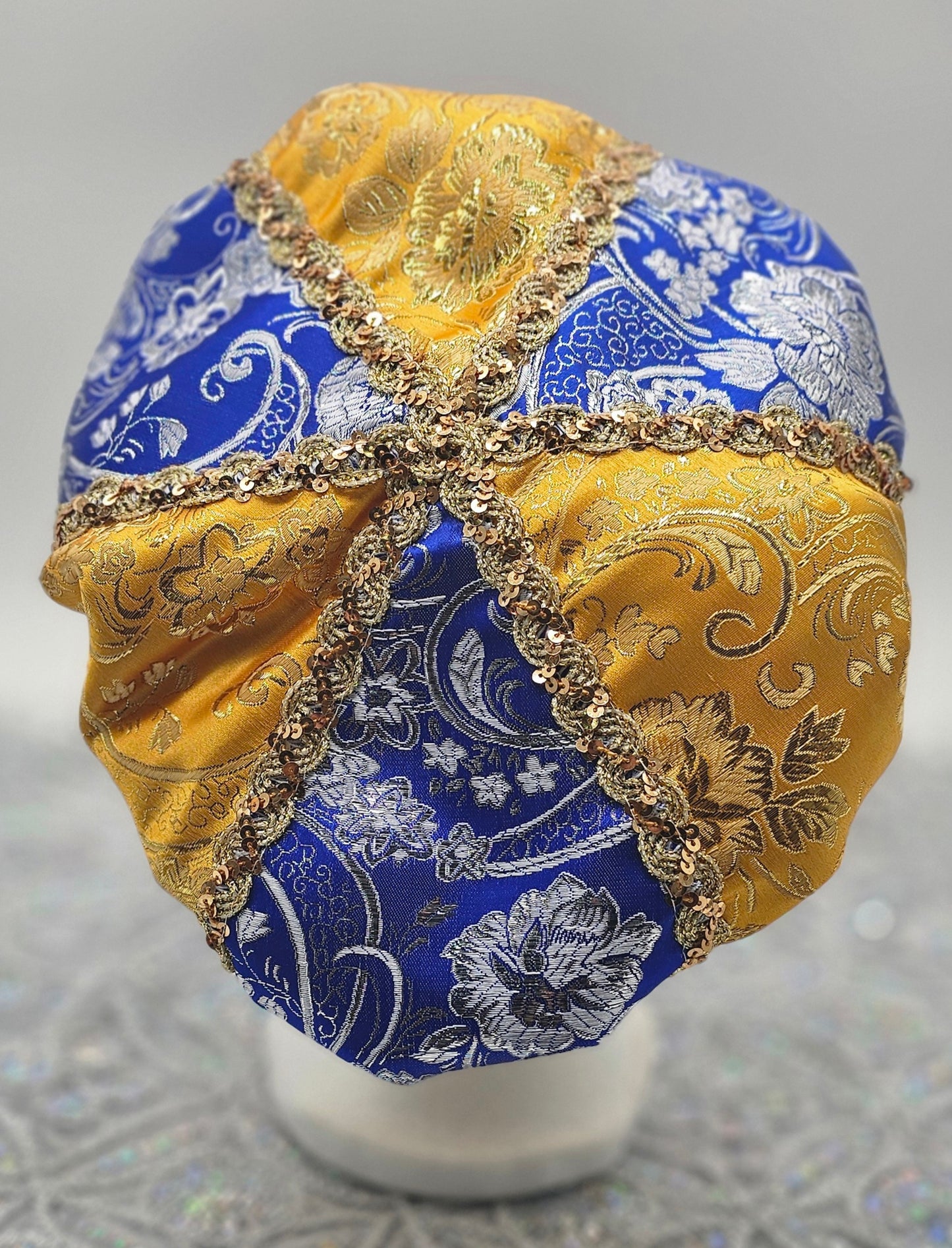 GORROS DE DOS AGUAS - AKETE