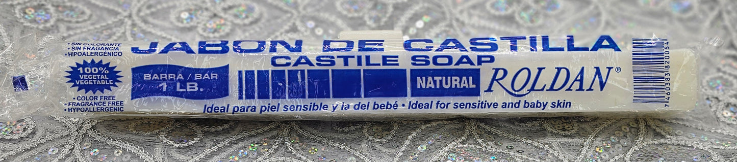 Jabón castile
