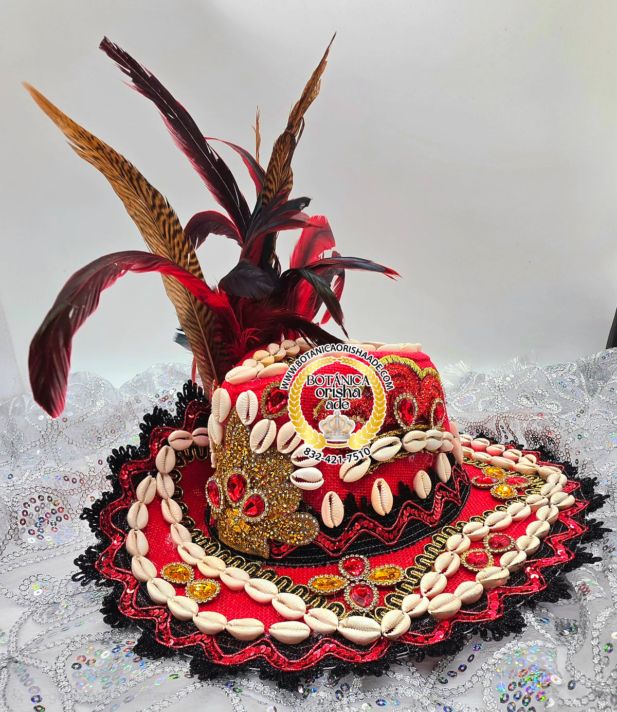 SOMBRERO - ELEGUA 1