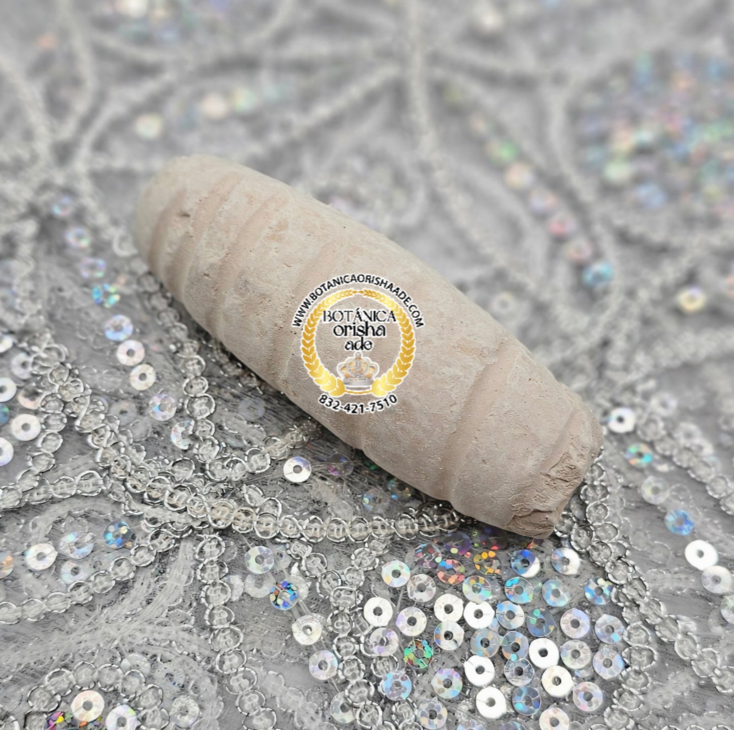 CASCARILLA TRADICIONAL NIGERIANA GRANDE