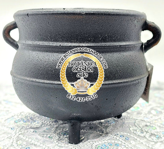 CALDERO 6 - DE ELEGUA - OGGUN - SARABANDA