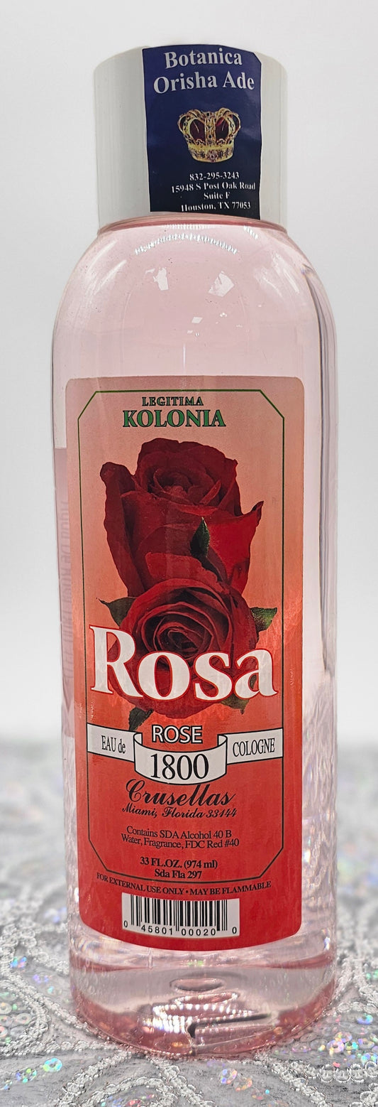 PERFUME DE ROSA