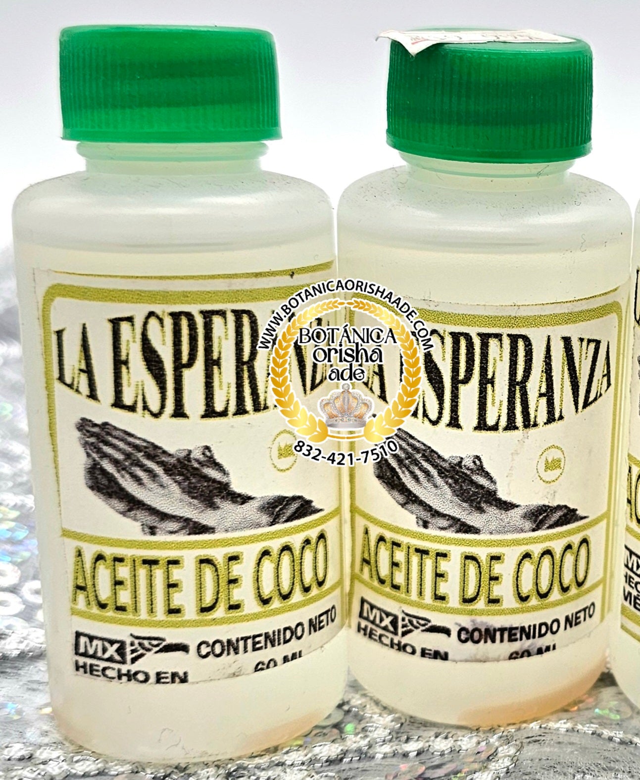 ACEITE DE COCO