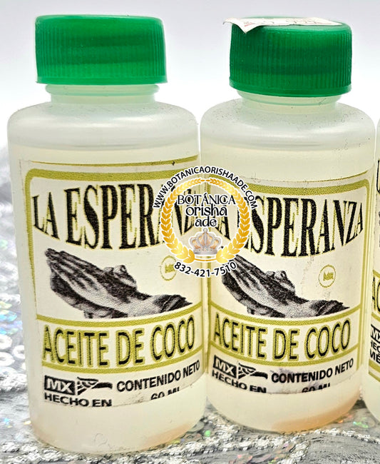 ACEITE DE COCO