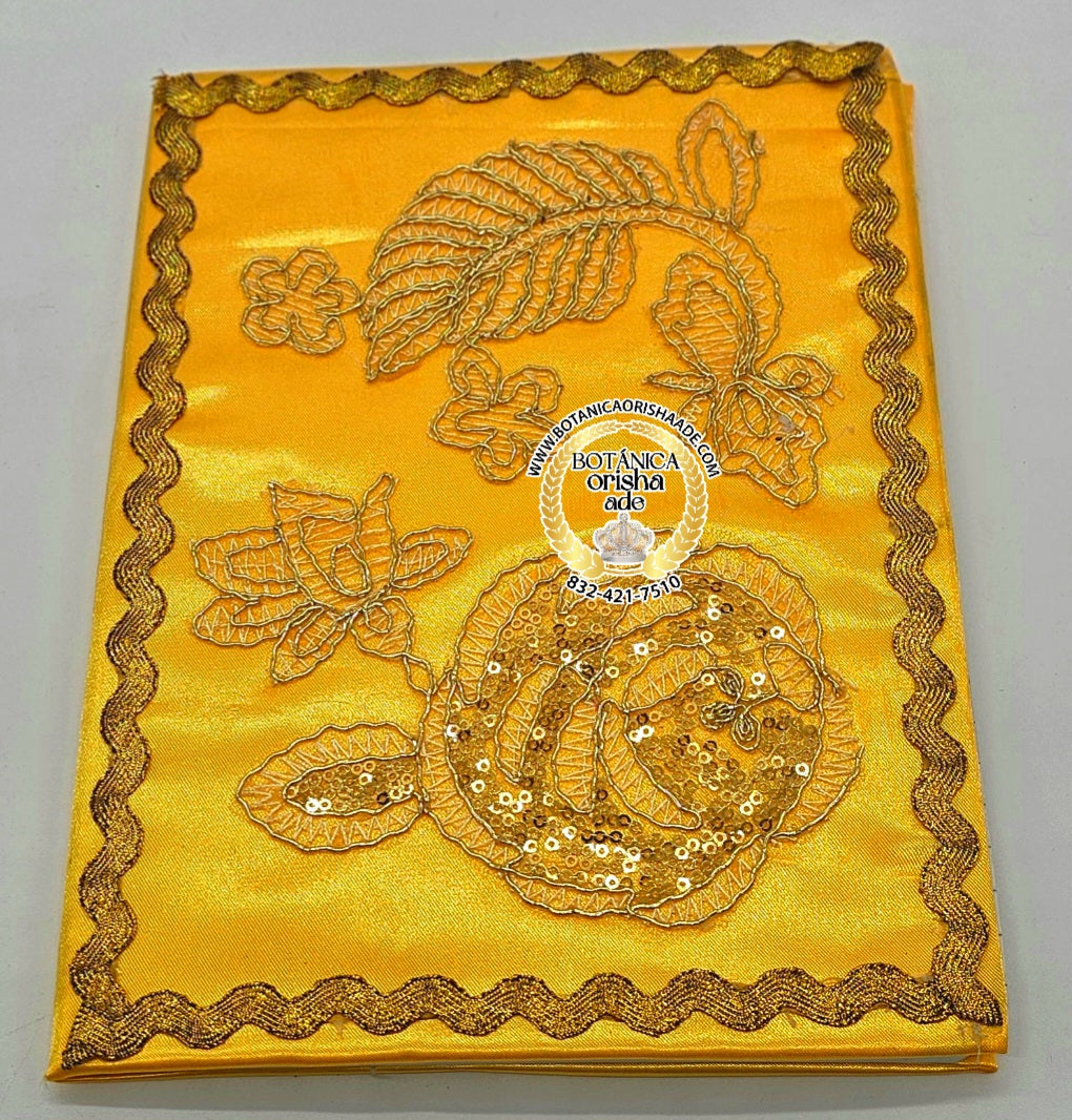 LIBRETA DE SANTO DE IYAWO DE OSHUN 2