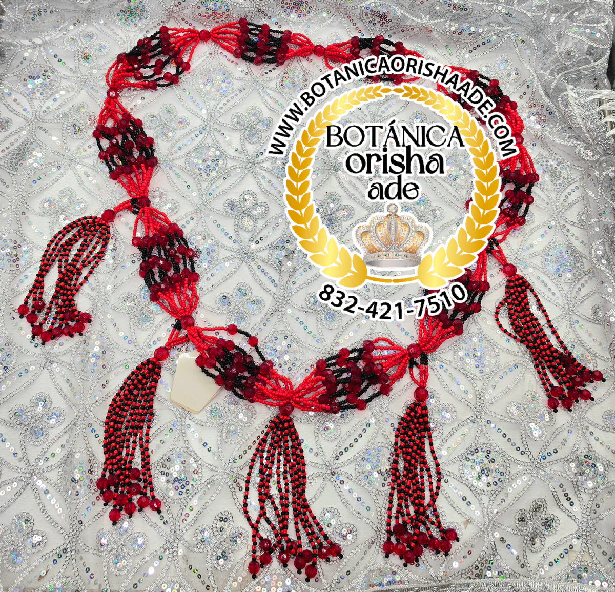 COLLAR DE MAZO DE ELEGUA 2