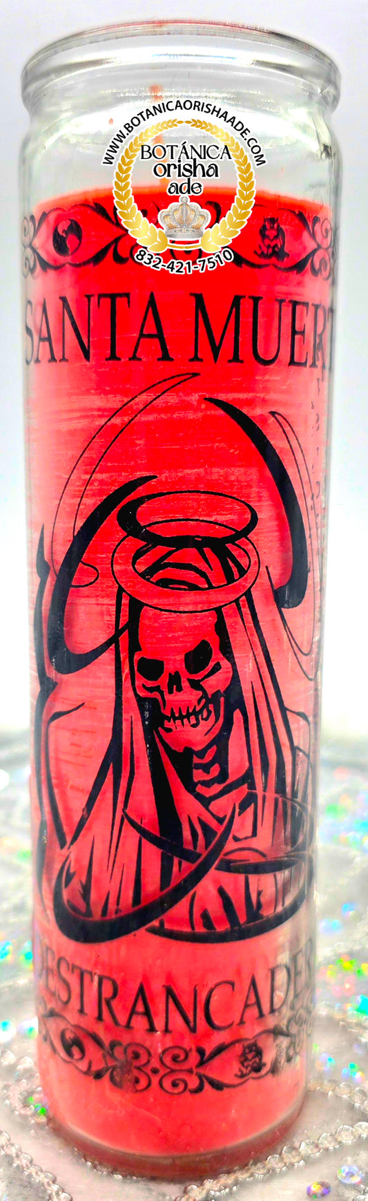 VELA - SANTA MUERTE DESTRANCADERA