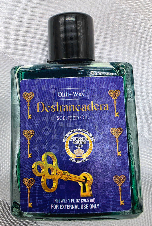 ACEITE DESTRANCADERA