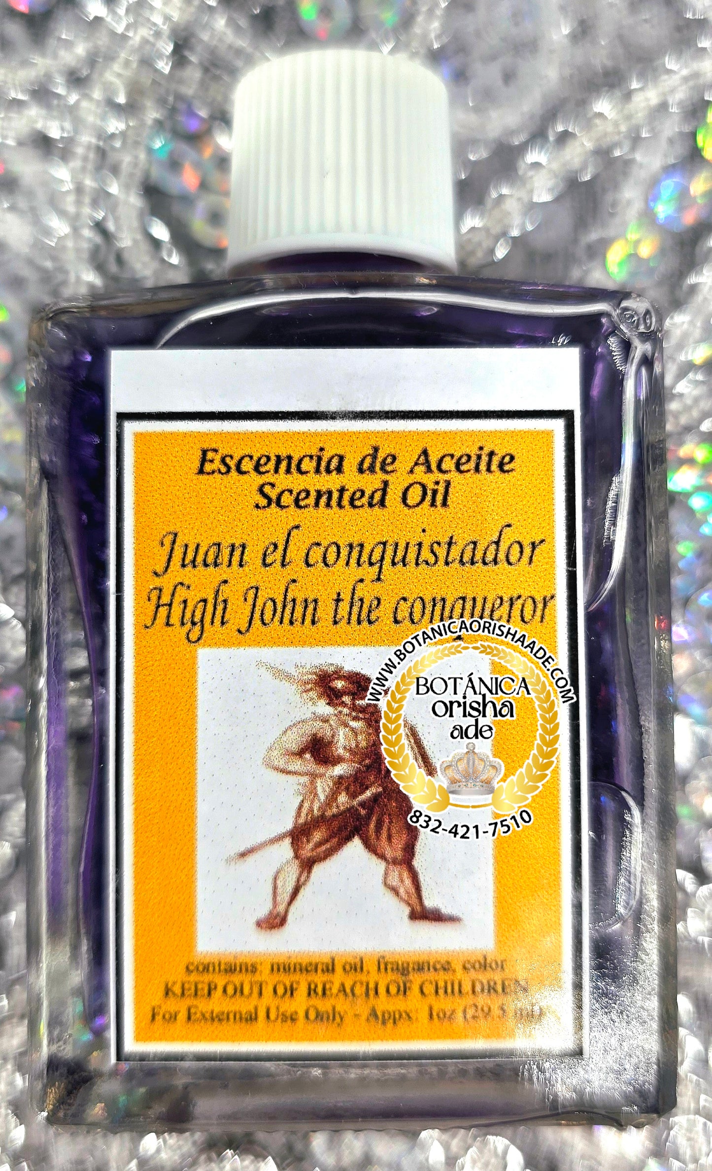 ACEITE JUAN EL CONQUISTADOR