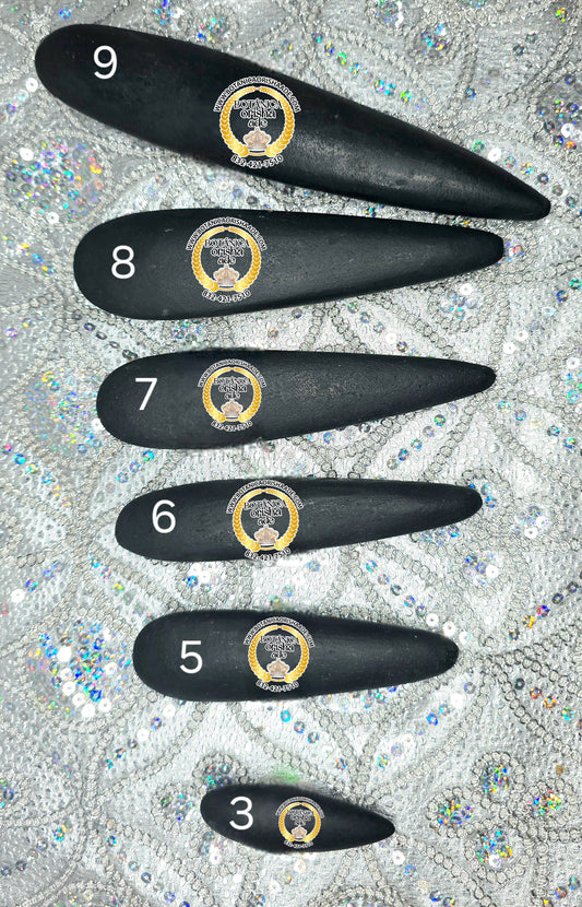 PIEDRA DE RAYO TAMAÑO 5