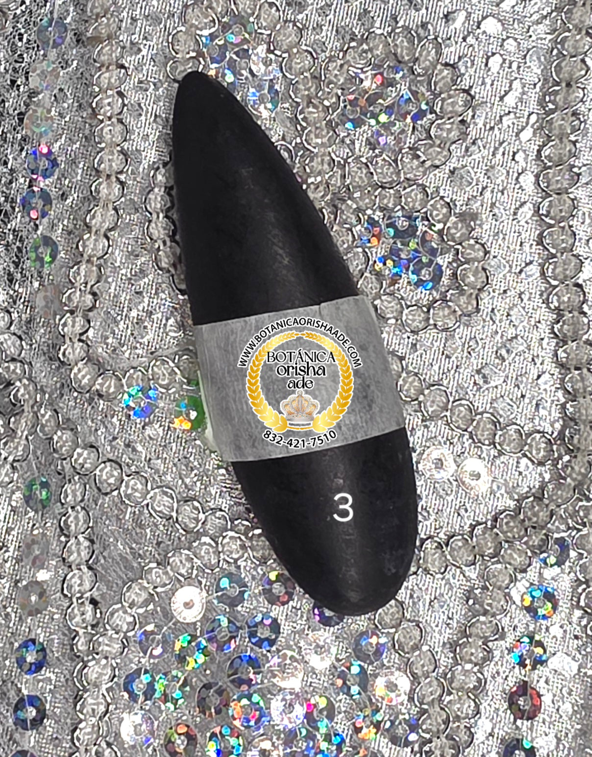 PIEDRA DE RAYO TAMAÑO 3