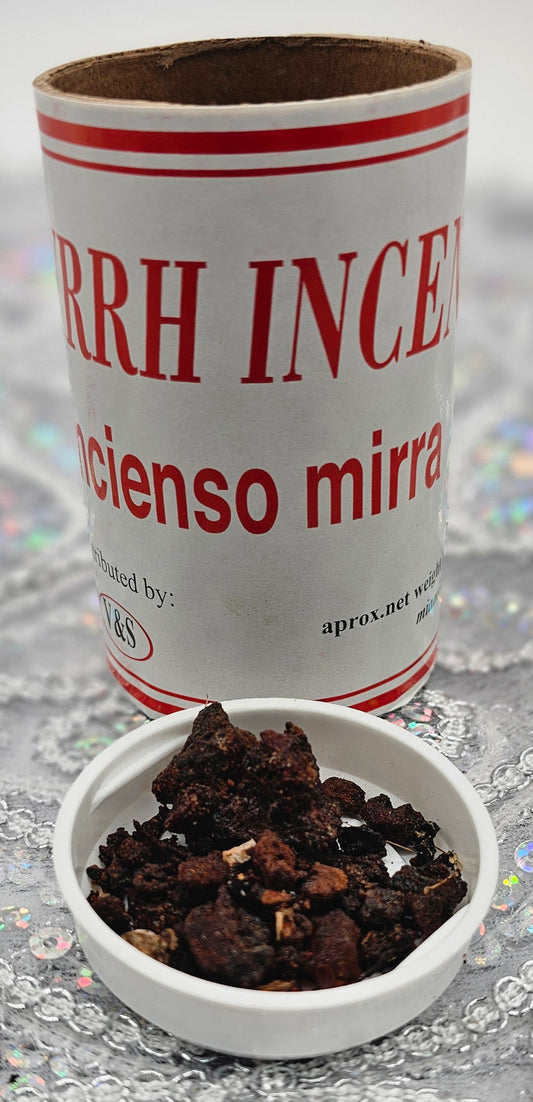 INCENSIO DE MIRRA