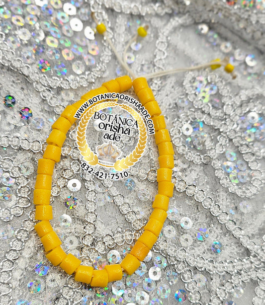 IDE DE OSHUN  IFA TRADICIONAL (ISESE)