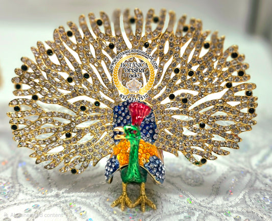 PAVO REAL COLA ABIERTA GRANDE