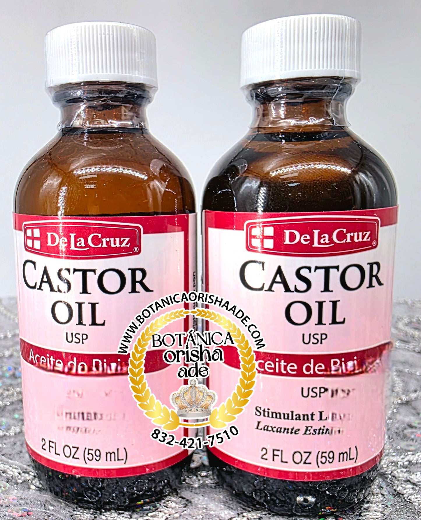 ACEITE DE RICINO - GRANDE