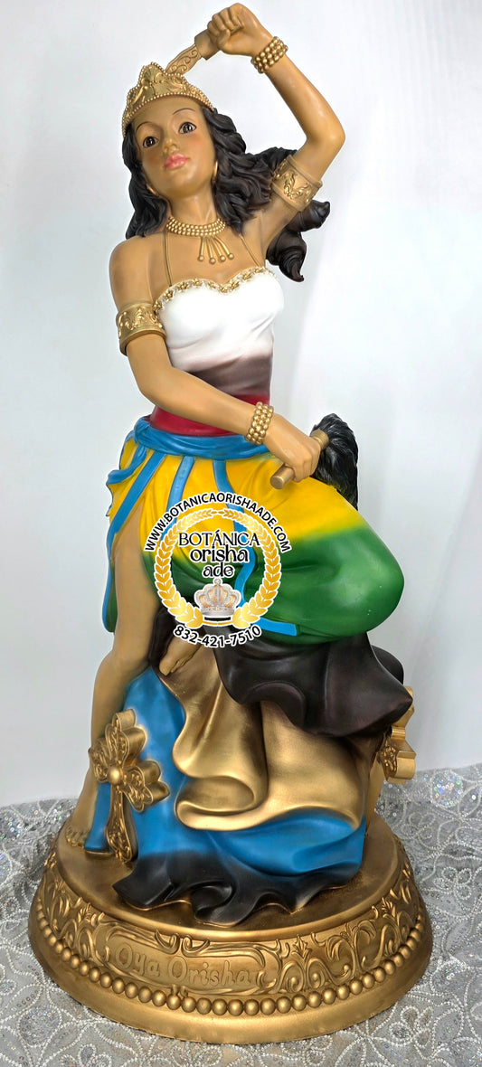ESTATUA DE OYA