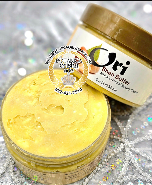 ORI- SHEA BUTTER