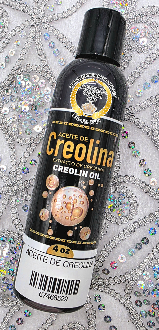ACEITE DE CREOLINA