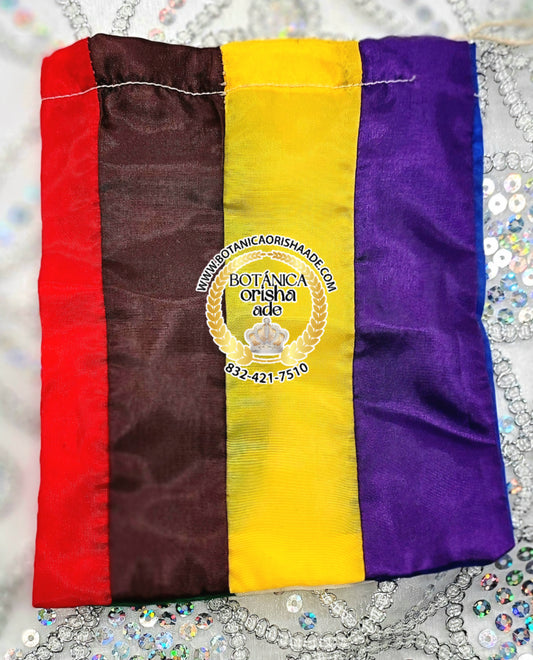 BOLSA DE 7 COLORES