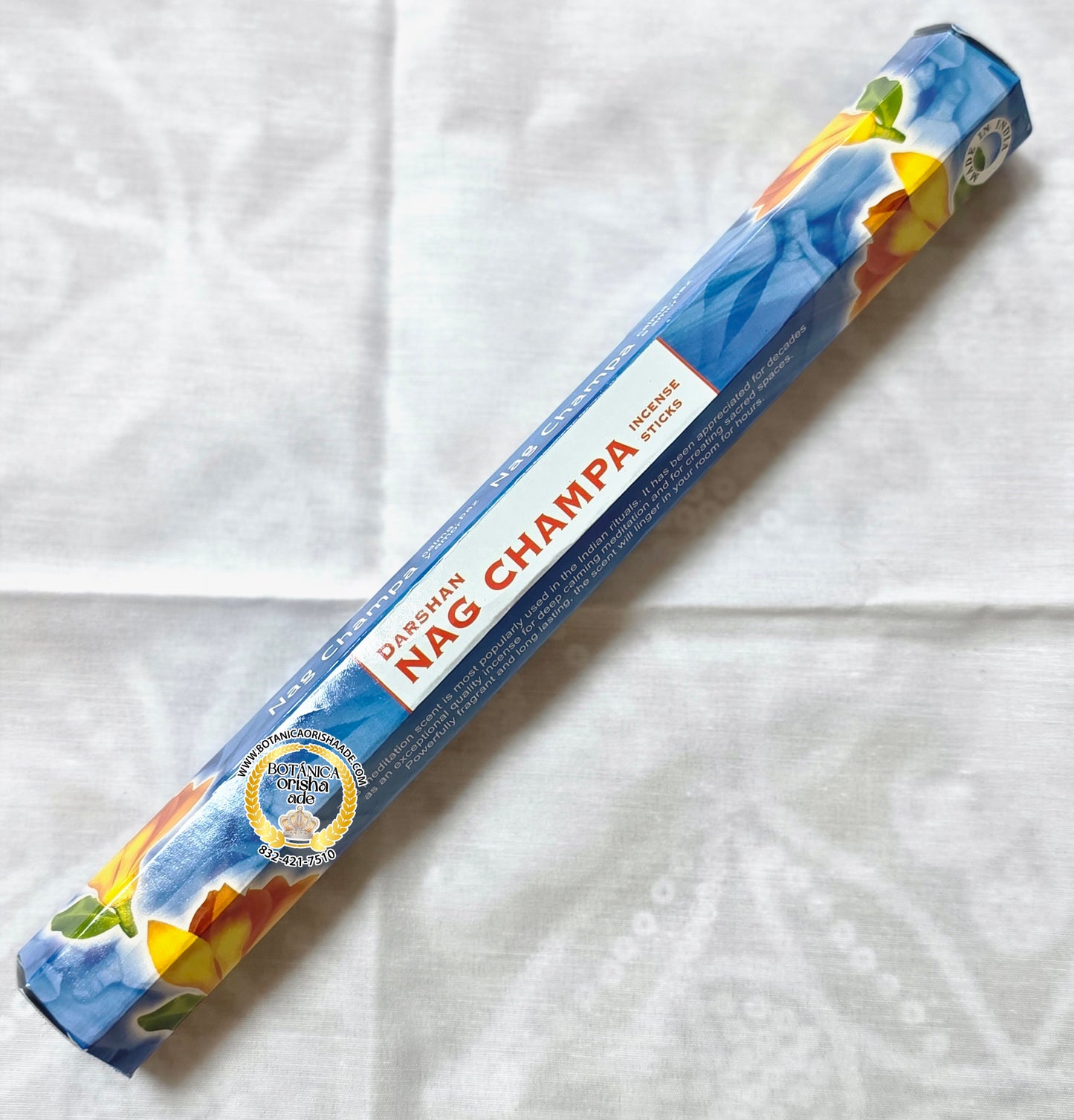 INCENSIO DE PALITO- NAG CHAMPA