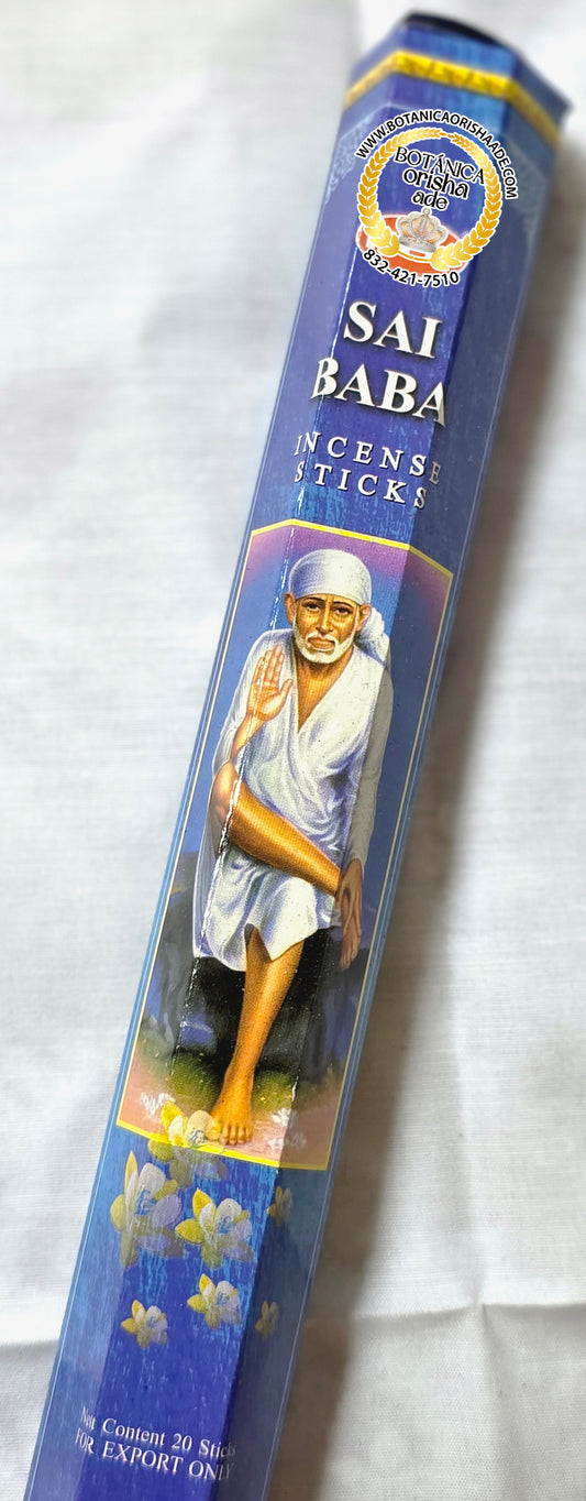 INCENSIO DE PALITO - SAI BABA