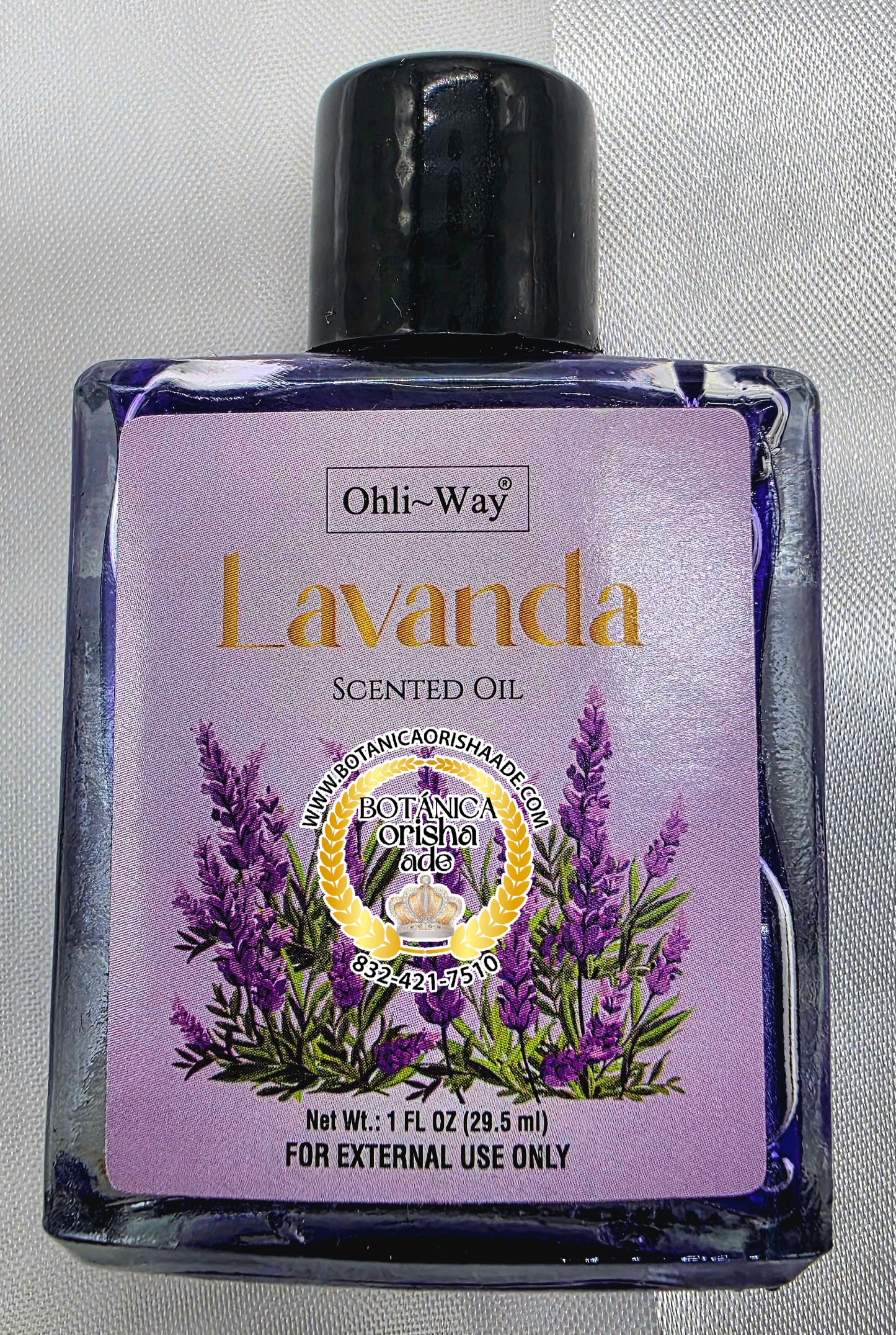 ACEITE DE LAVANDA