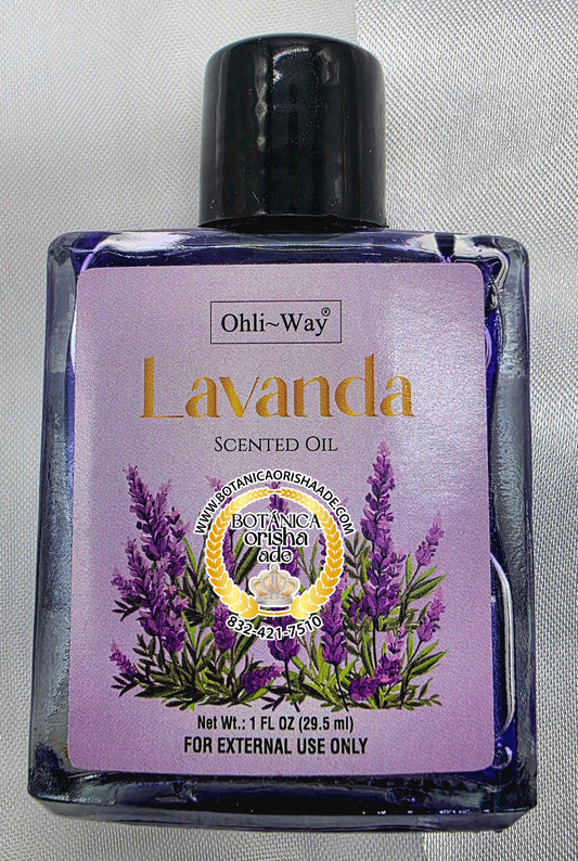 ACEITE DE LAVANDA