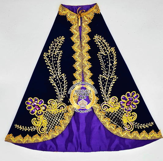 CAPA DE SAN LAZARO DE PANA/GAMUZA 5 FT