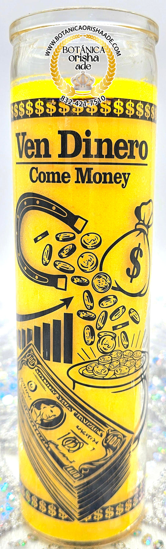 VELA - VEN DINERO