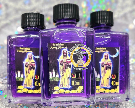 ACEITE SANTA MUERTE
