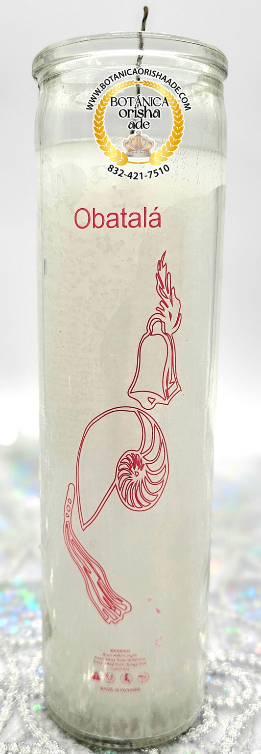 VELA DE OBATALA