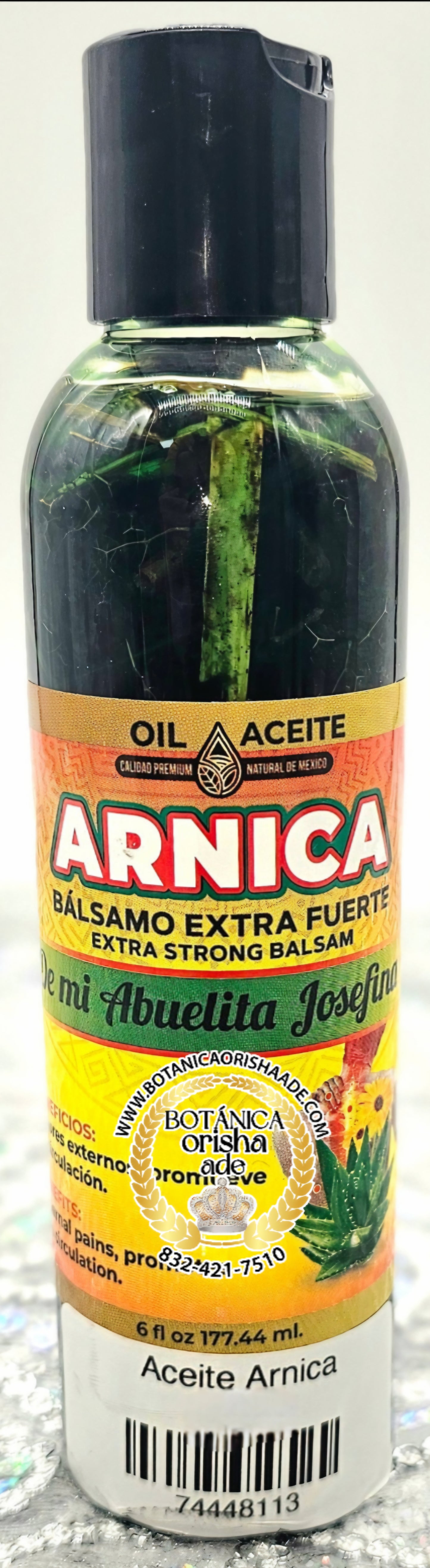 ACEITE ARNICA