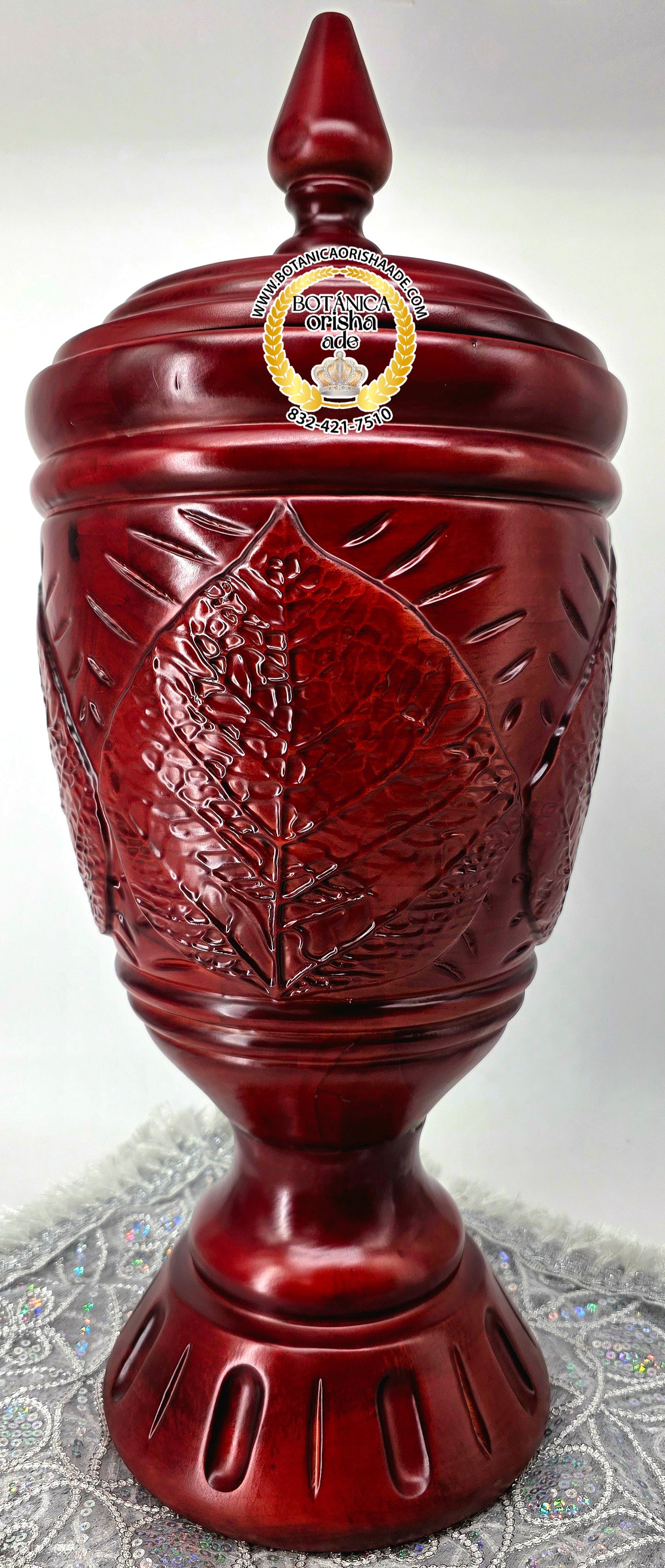 LEBRILLO DE AGGAYU TALLADO OSCURO