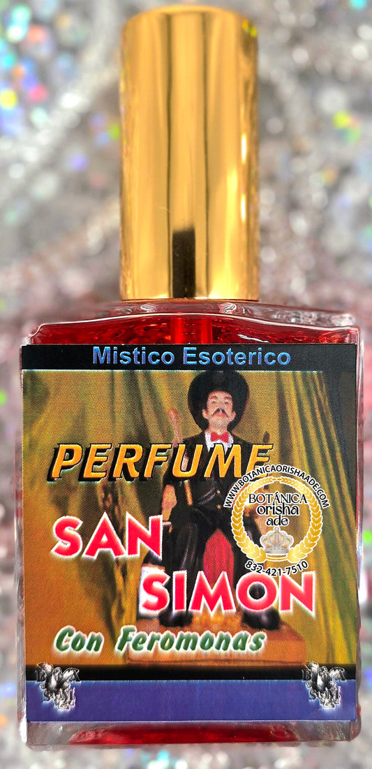 PERFUME SAN SIMON