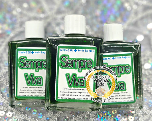 ACEITE SIEMPRE VIVA