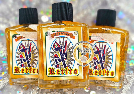 ACEITE DEL RETIRO