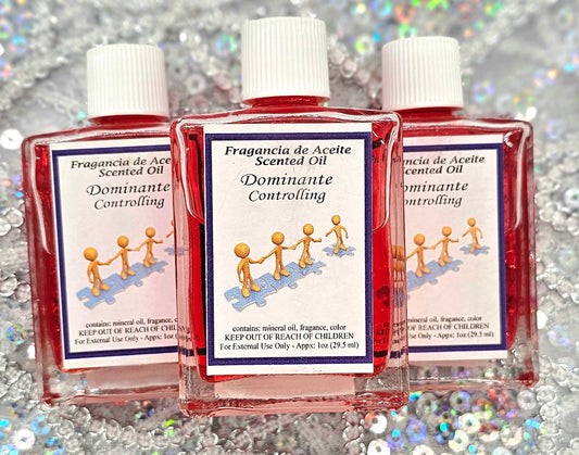Aceite Dominador