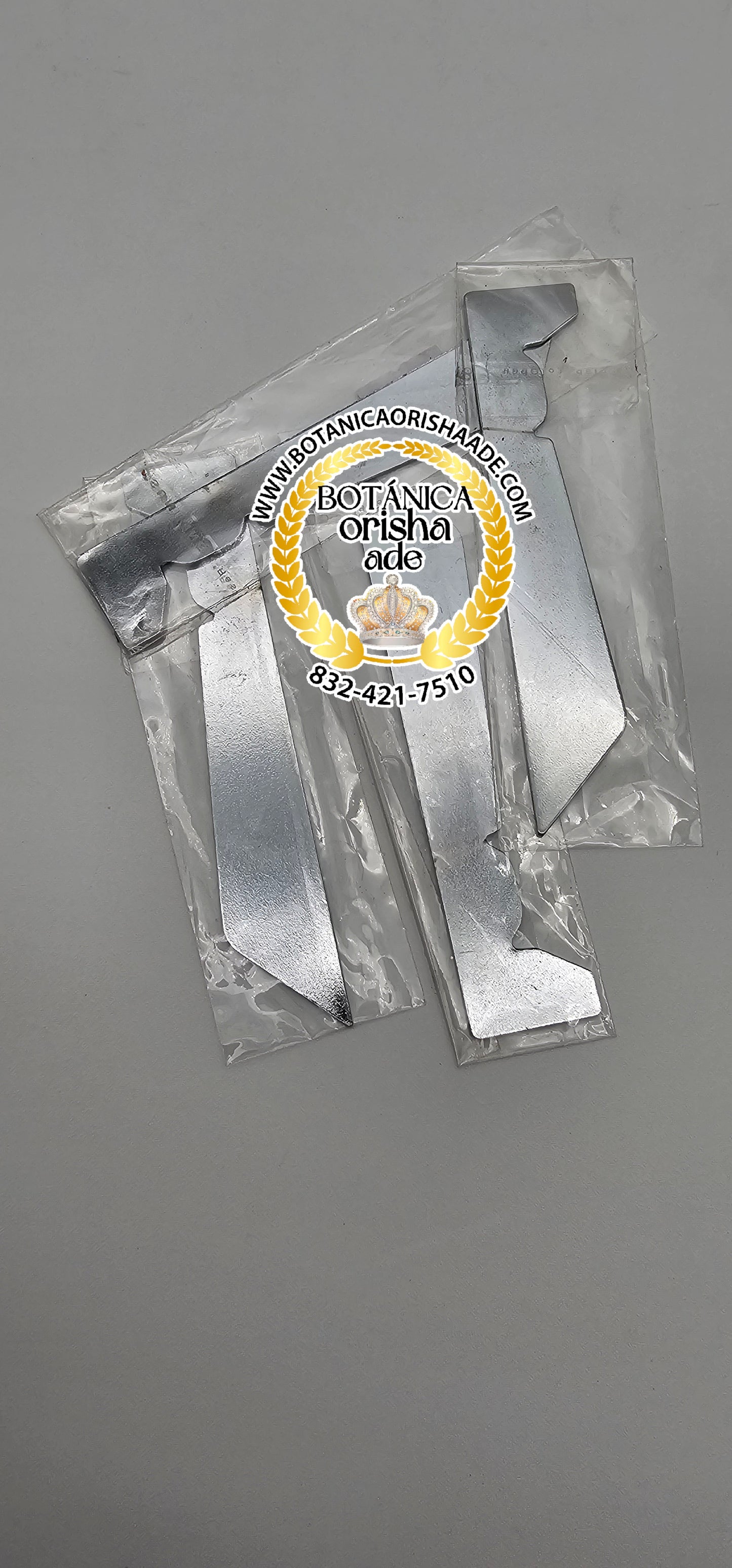 HERRAMIENTAS DE EBBO - MACHETE 2