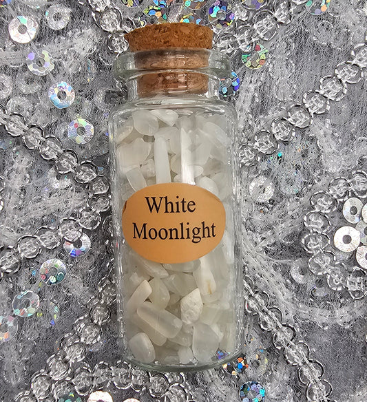 CRYSTALS WHITE MOONLIGHT