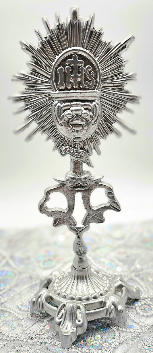 SANTÍSIMO COLOR PLATA