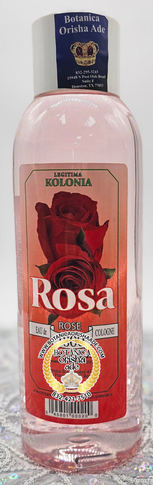 PERFUME DE ROSA